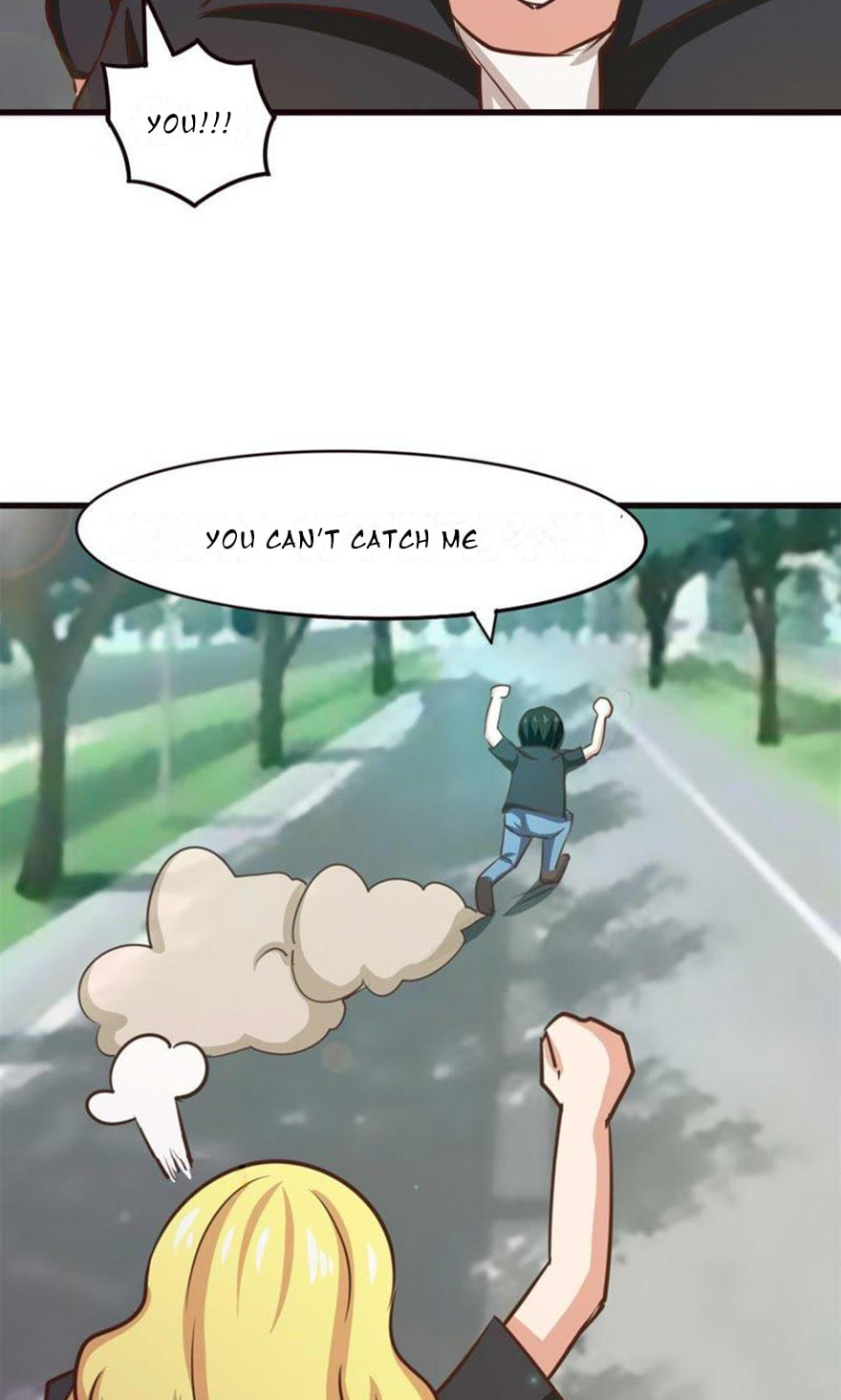 Read My Pretty Tenants (Colored) chapter 28 image 11 on Lezhin