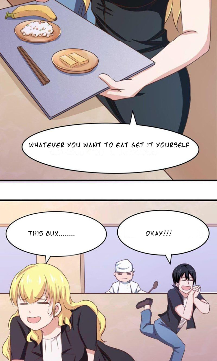 Read My Pretty Tenants (Colored) chapter 28 image 17 on Lezhin
