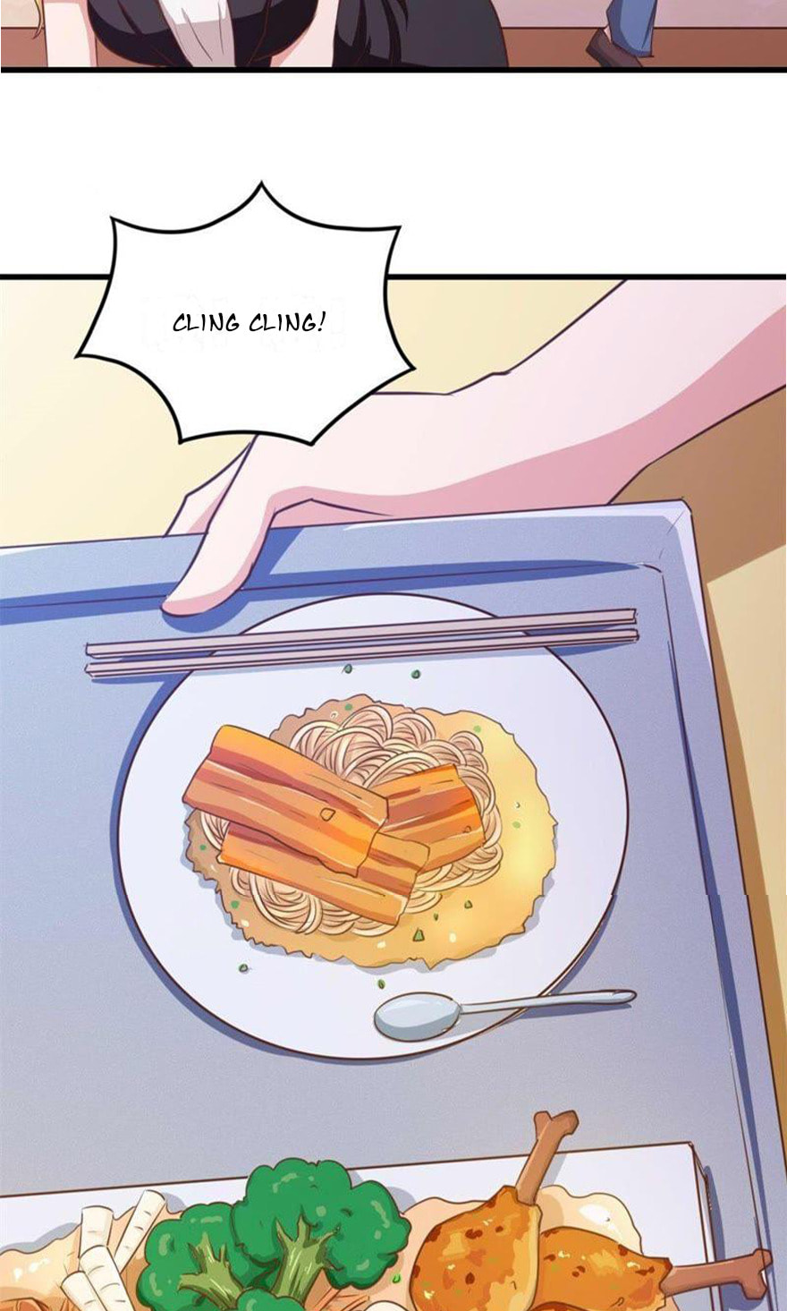 Read My Pretty Tenants (Colored) chapter 28 image 18 on Lezhin