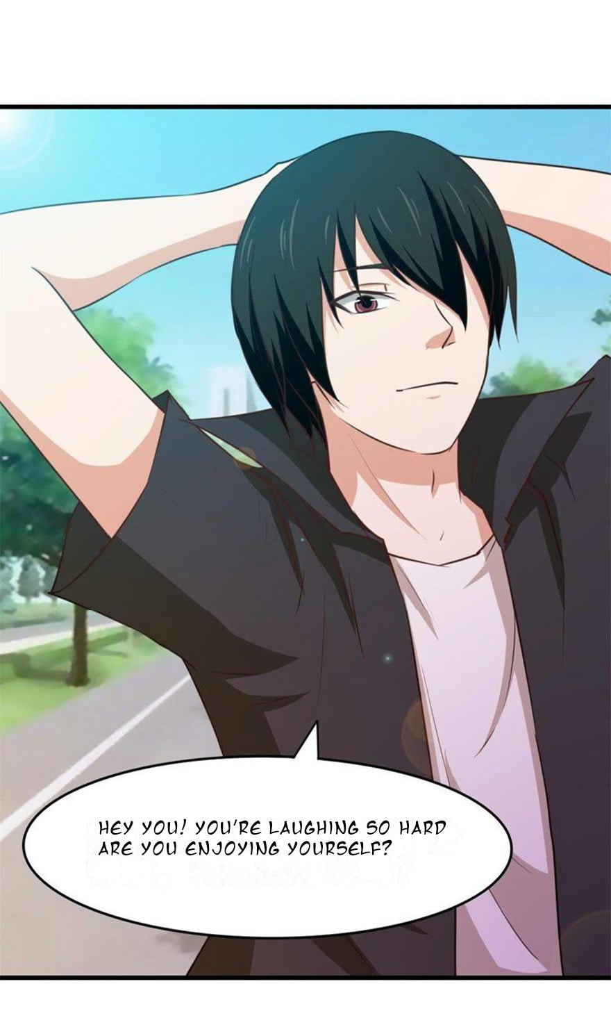 Read My Pretty Tenants (Colored) chapter 28 image 2 on Lezhin