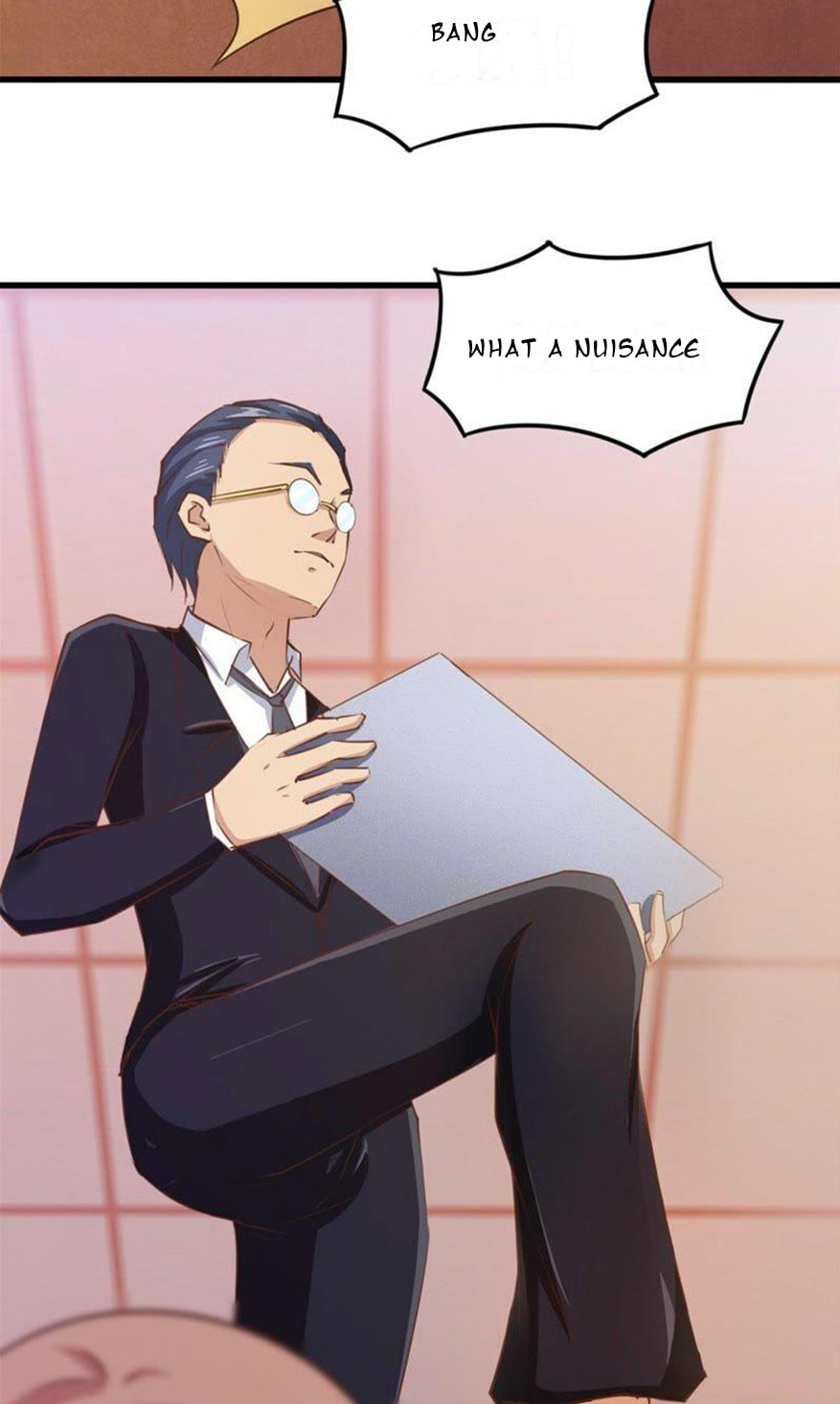 Read My Pretty Tenants (Colored) chapter 28 image 22 on Lezhin