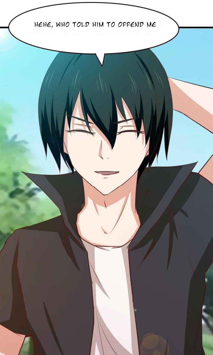 Read My Pretty Tenants (Colored) chapter 28 image 4 on Lezhin