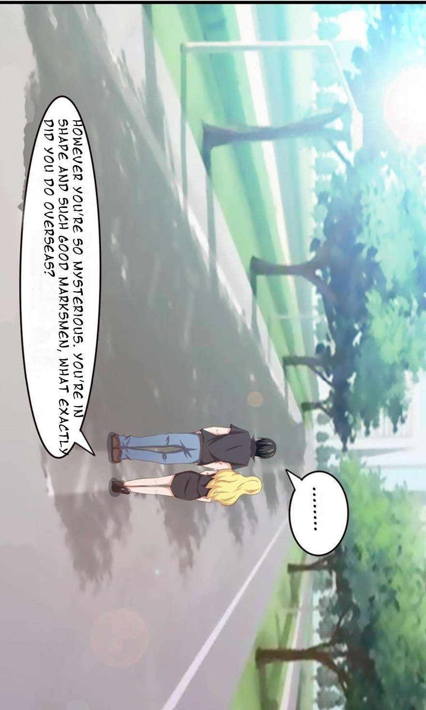 Read My Pretty Tenants (Colored) chapter 28 image 6 on Lezhin