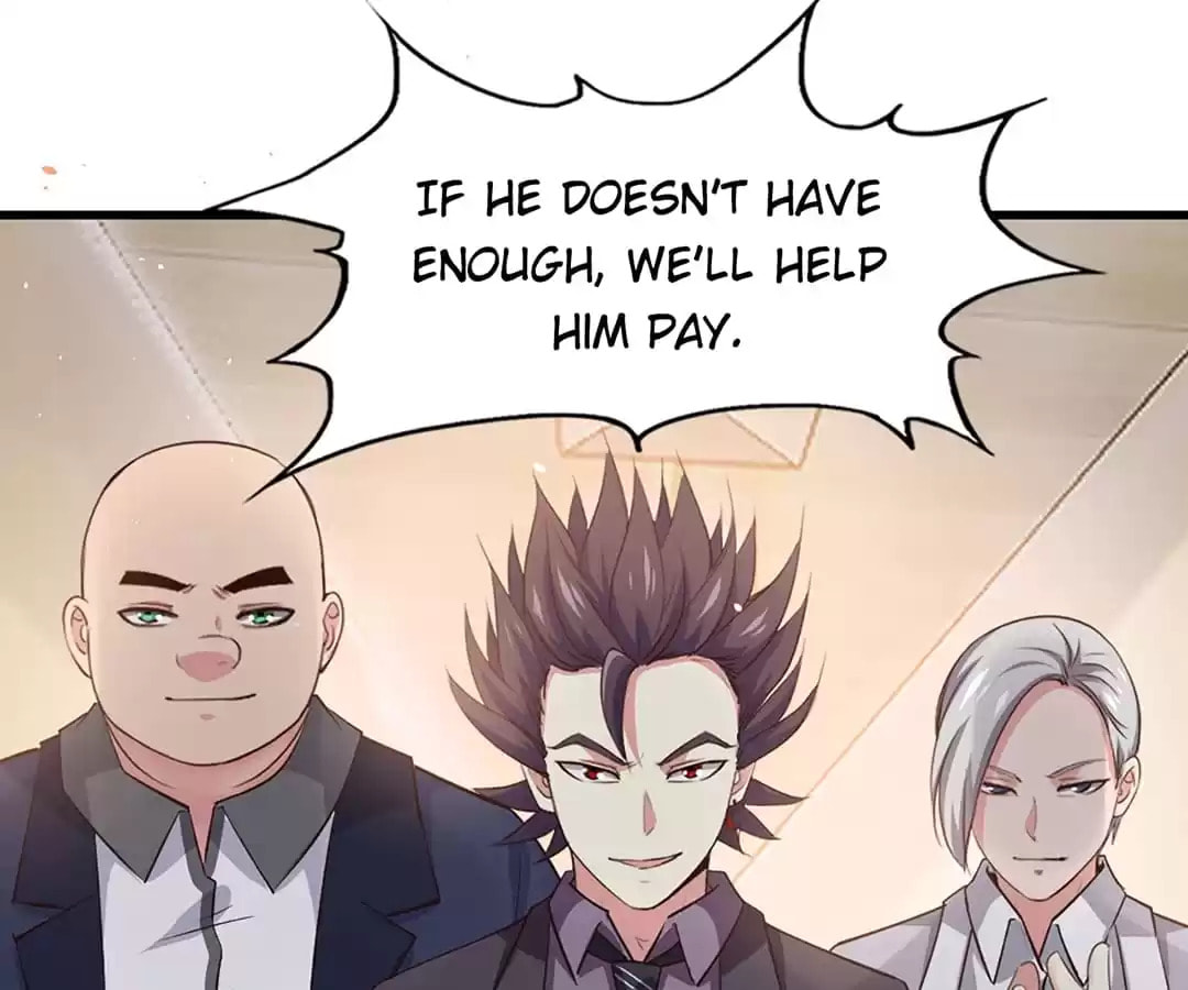 Read My Pretty Tenants (Colored) chapter 280 image 11 on Lezhin