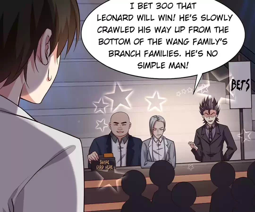 Read My Pretty Tenants (Colored) chapter 280 image 22 on Lezhin