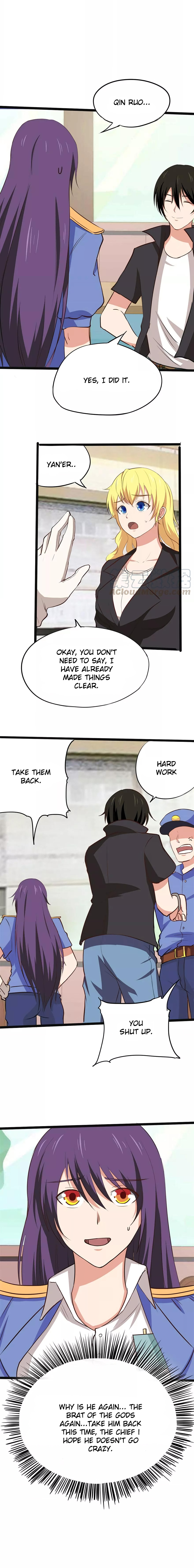 Read My Pretty Tenants (Colored) chapter 29 image 6 on Lezhin