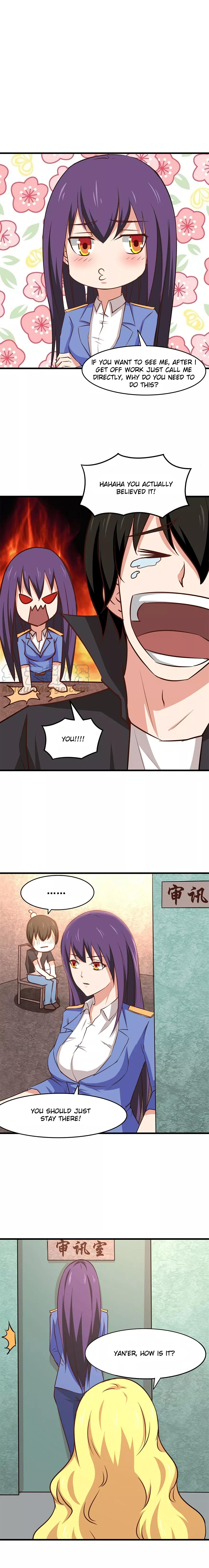 Read My Pretty Tenants (Colored) chapter 30 image 2 on Lezhin