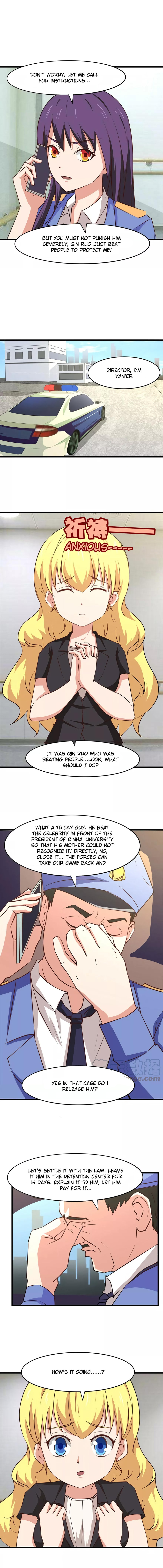 Read My Pretty Tenants (Colored) chapter 30 image 3 on Lezhin