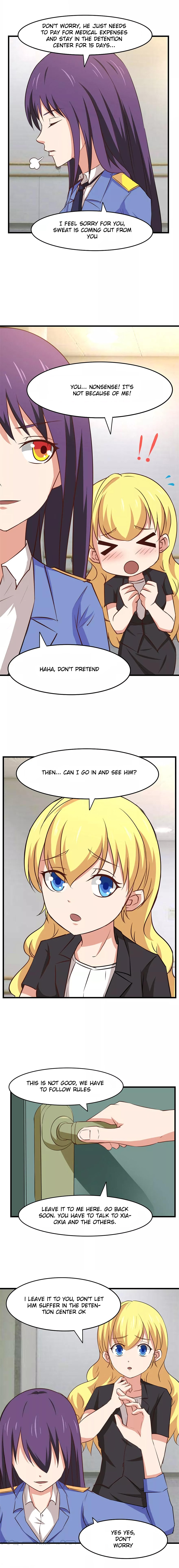 Read My Pretty Tenants (Colored) chapter 30 image 4 on Lezhin
