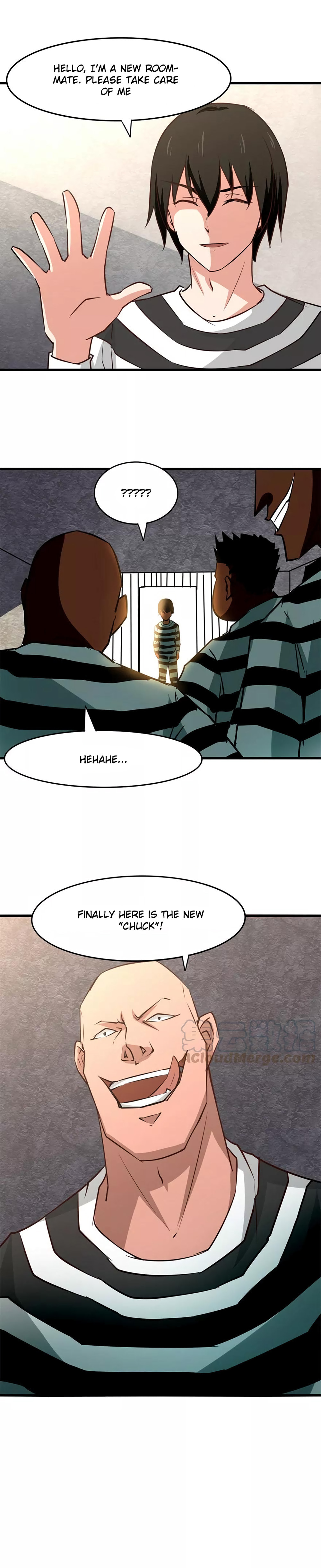 Read My Pretty Tenants (Colored) chapter 30 image 7 on Lezhin