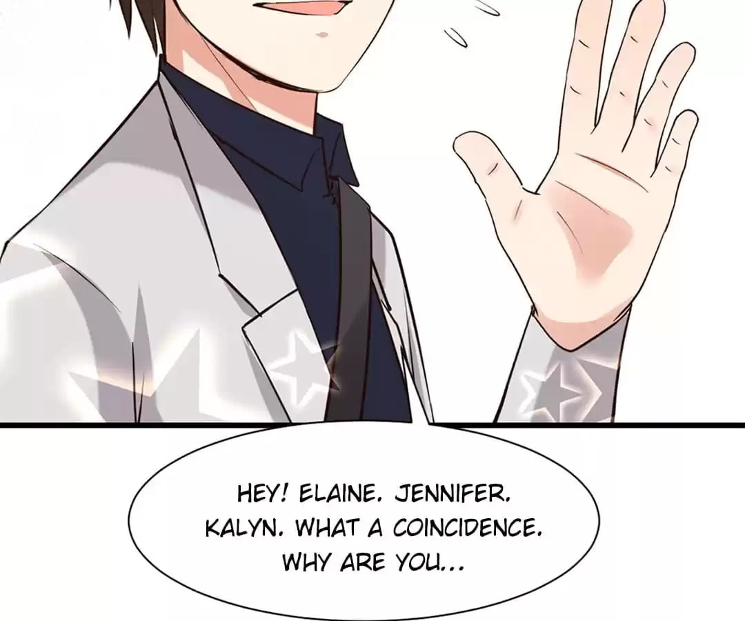 Read My Pretty Tenants (Colored) chapter 303 image 19 on Lezhin