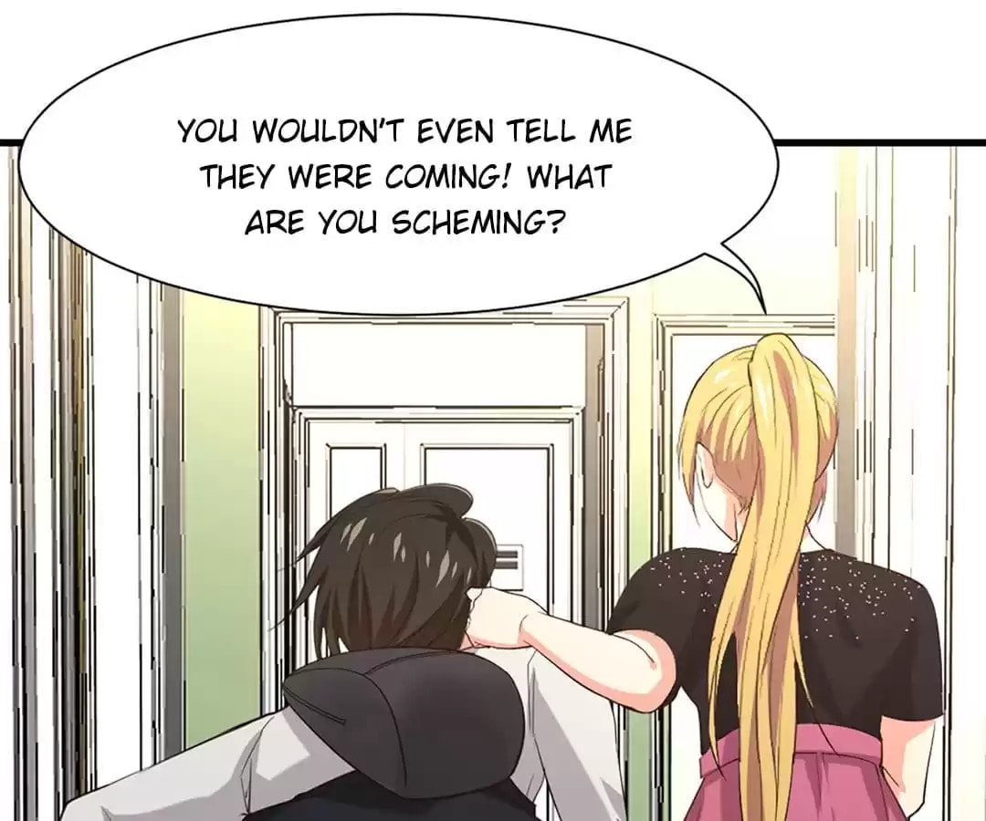 Read My Pretty Tenants (Colored) chapter 303 image 23 on Lezhin