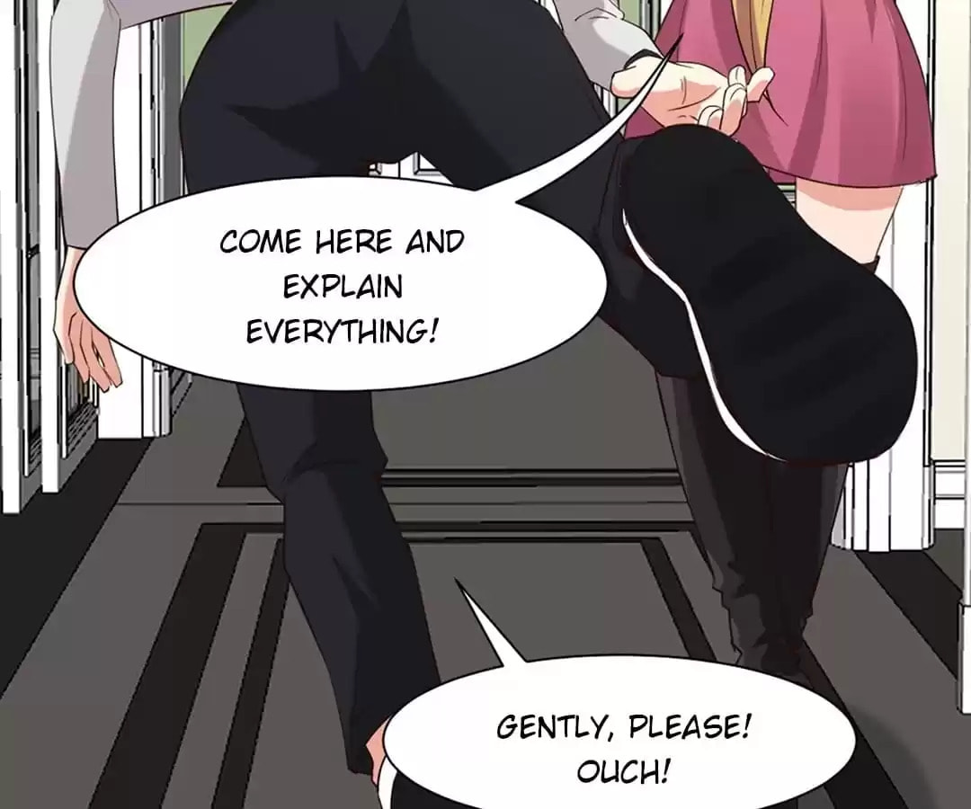 Read My Pretty Tenants (Colored) chapter 303 image 24 on Lezhin