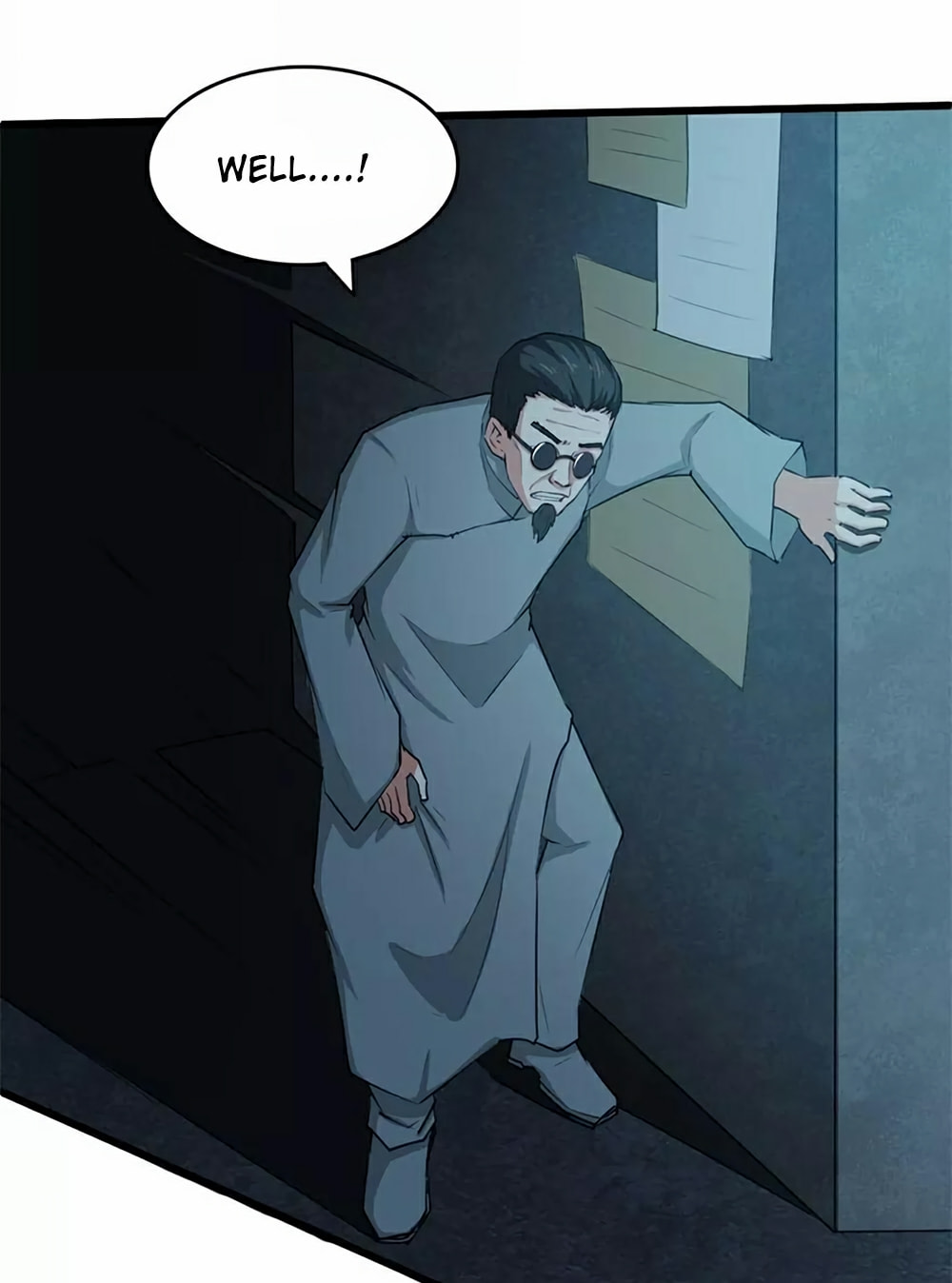 Read My Pretty Tenants (Colored) chapter 33 image 17 on Lezhin