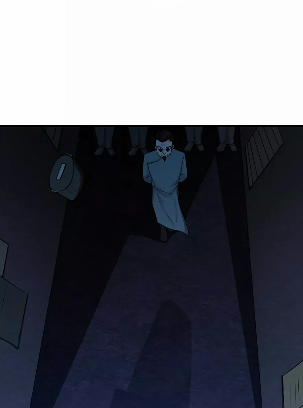 Read My Pretty Tenants (Colored) chapter 33 image 2 on Lezhin
