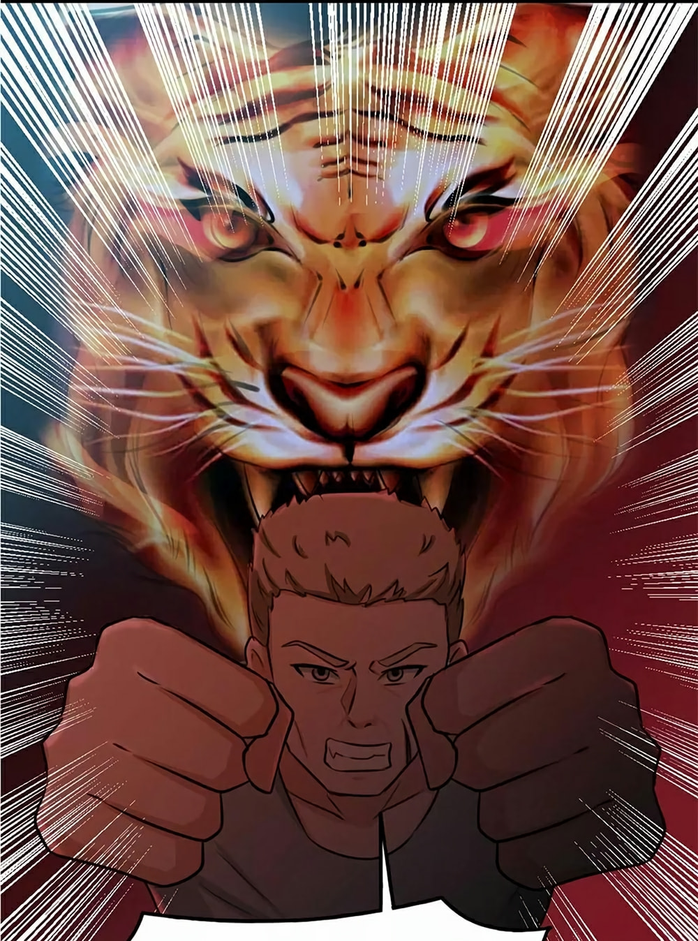 Read My Pretty Tenants (Colored) chapter 33 image 31 on Lezhin