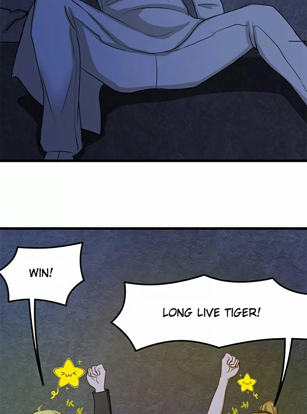 Read My Pretty Tenants (Colored) chapter 33 image 38 on Lezhin