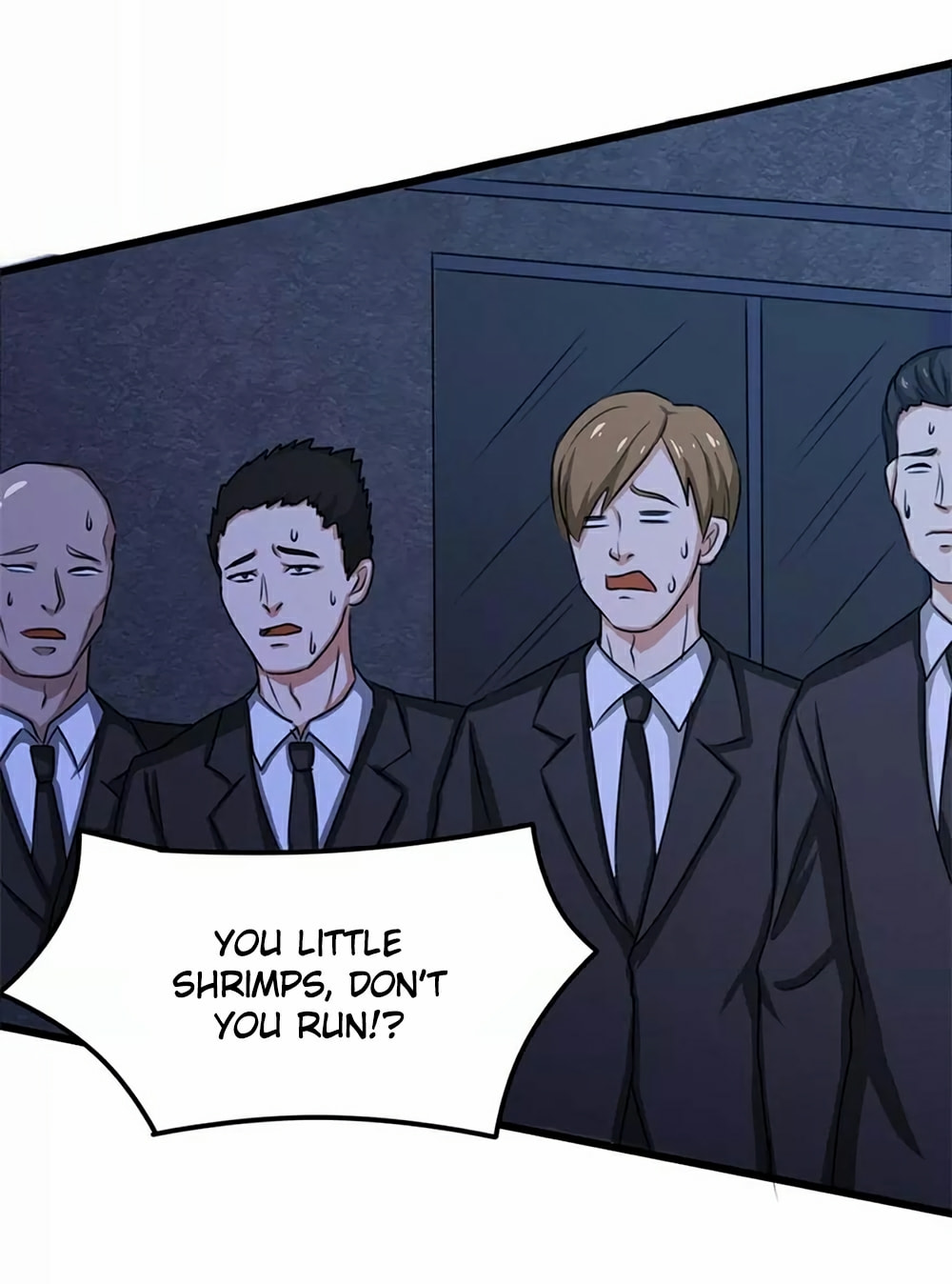 Read My Pretty Tenants (Colored) chapter 33 image 40 on Lezhin