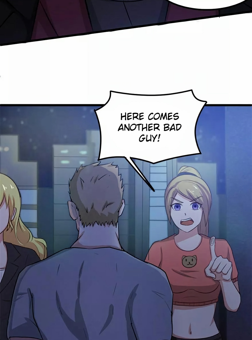Read My Pretty Tenants (Colored) chapter 33 image 42 on Lezhin