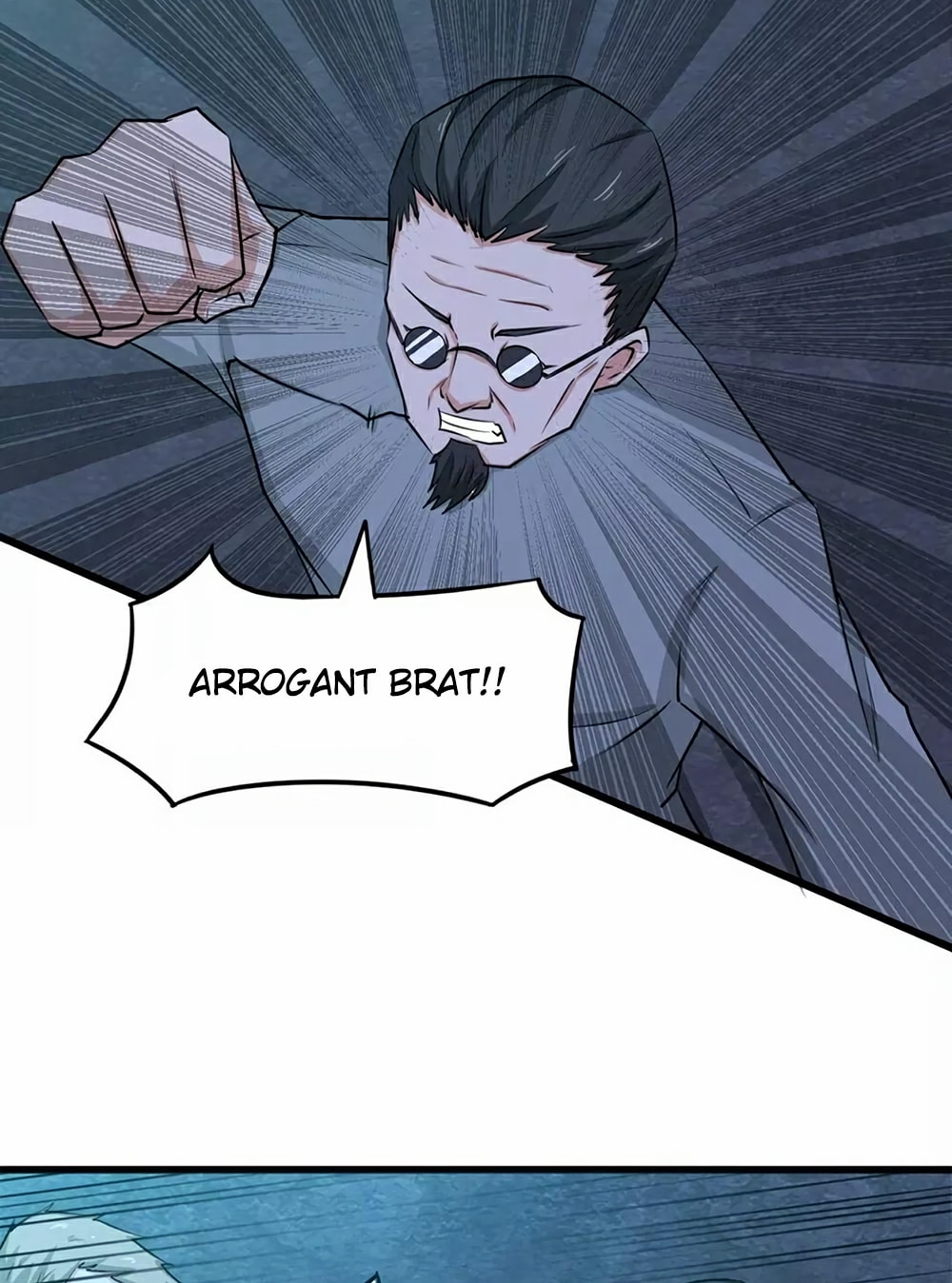 Read My Pretty Tenants (Colored) chapter 33 image 8 on Lezhin
