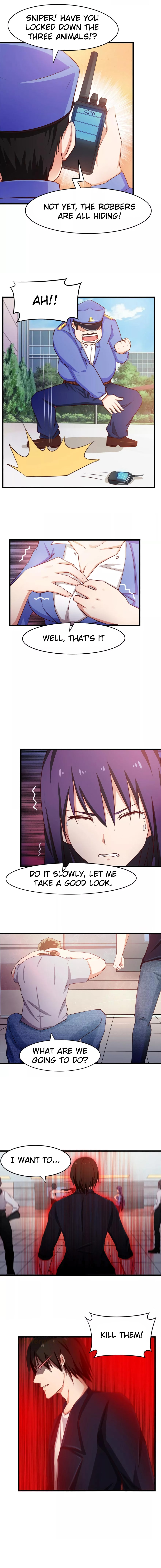 Read My Pretty Tenants (Colored) chapter 52 image 5 on Lezhin