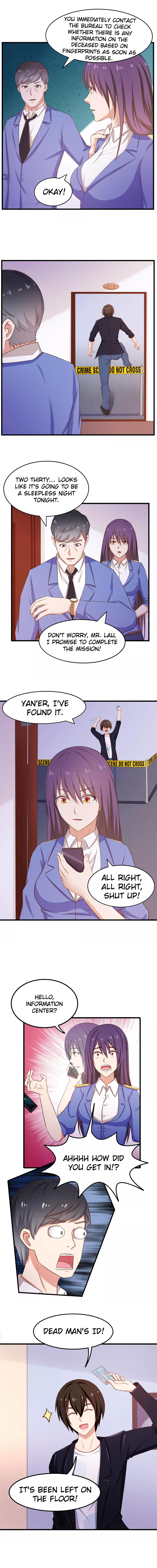 Read My Pretty Tenants (Colored) chapter 58 image 2 on Lezhin