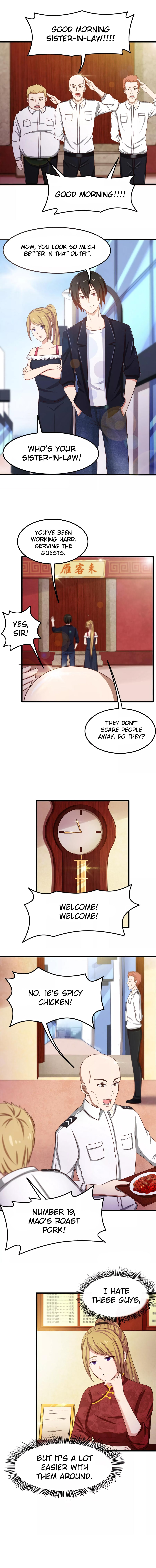 Read My Pretty Tenants (Colored) chapter 59 image 1 on Lezhin