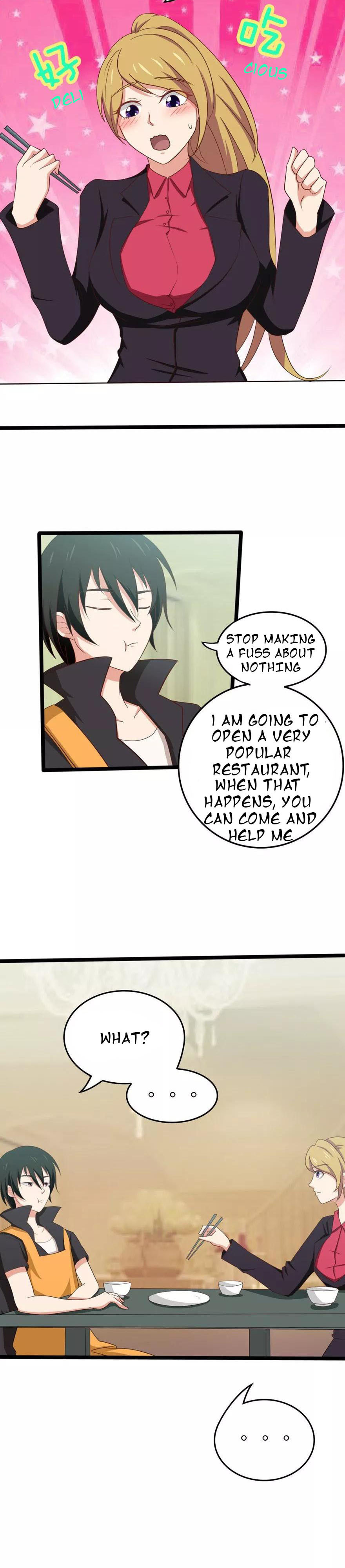 Read My Pretty Tenants (Colored) chapter 6 image 13 on Lezhin