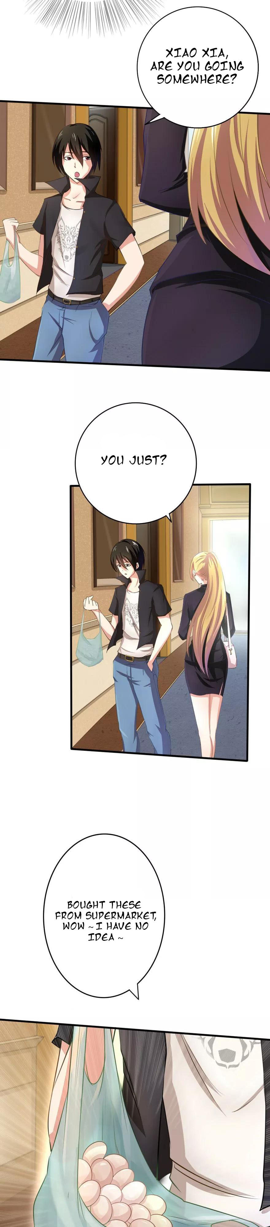 Read My Pretty Tenants (Colored) chapter 6 image 4 on Lezhin