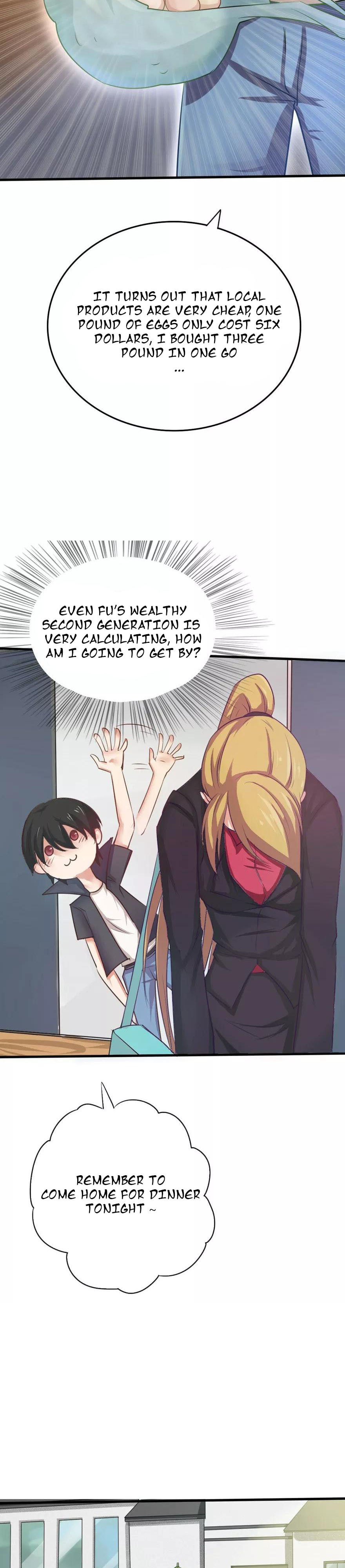 Read My Pretty Tenants (Colored) chapter 6 image 5 on Lezhin
