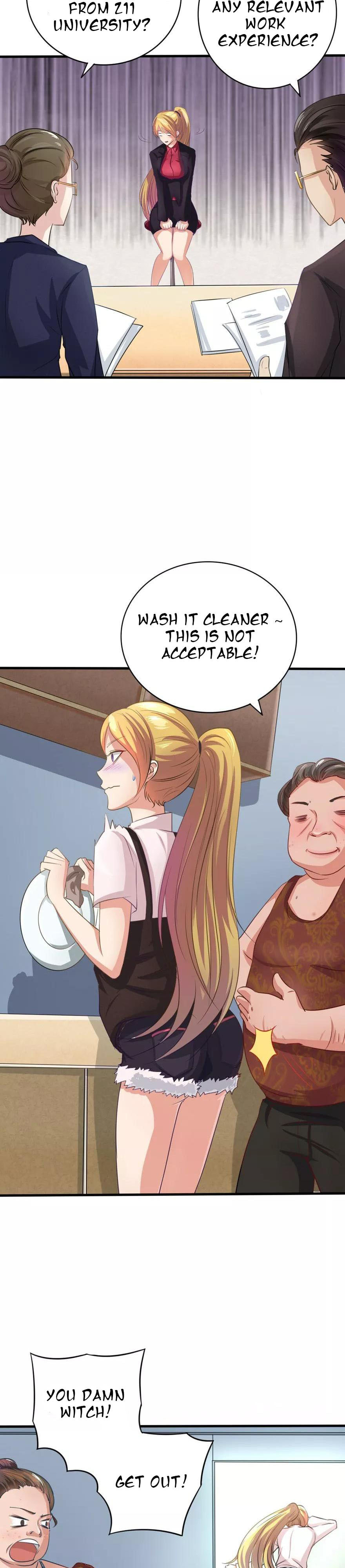 Read My Pretty Tenants (Colored) chapter 6 image 9 on Lezhin
