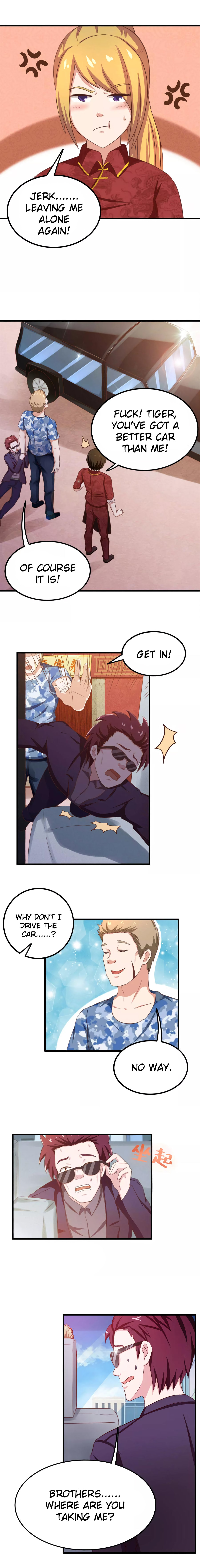 Read My Pretty Tenants (Colored) chapter 61 image 4 on Lezhin