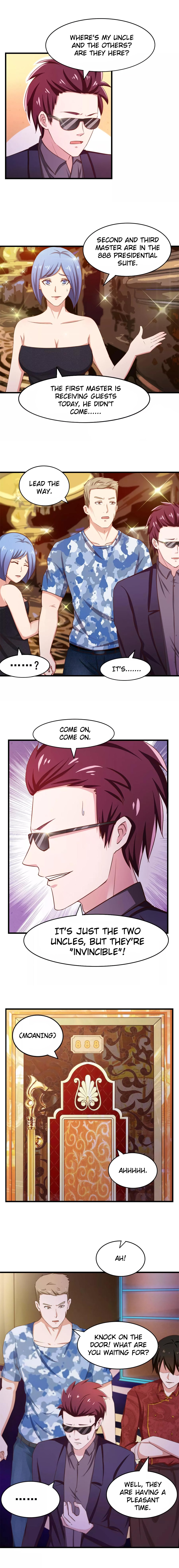 Read My Pretty Tenants (Colored) chapter 62 image 1 on Lezhin