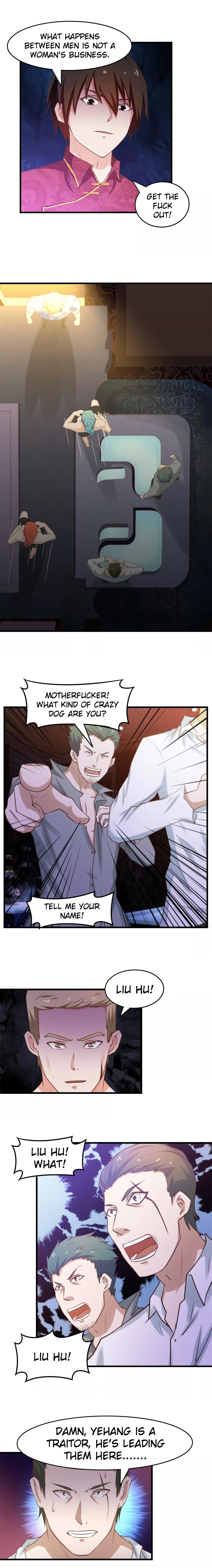 Read My Pretty Tenants (Colored) chapter 62 image 3 on Lezhin