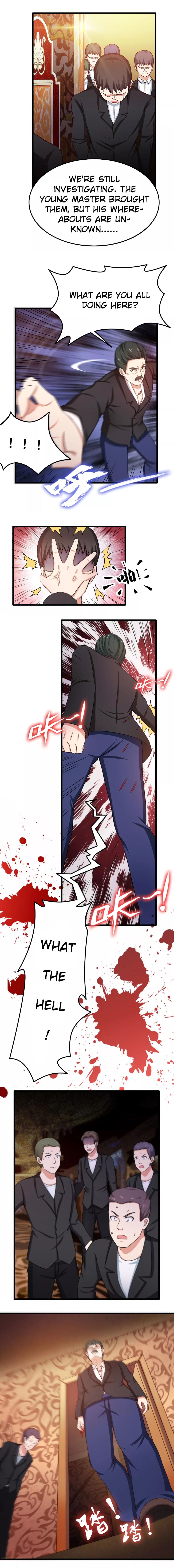 Read My Pretty Tenants (Colored) chapter 63 image 2 on Lezhin