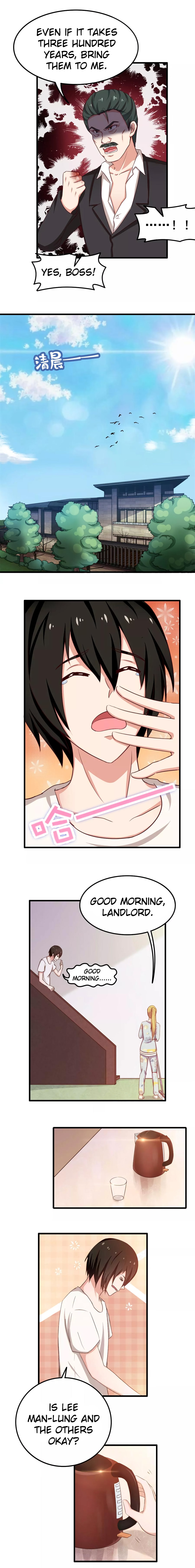 Read My Pretty Tenants (Colored) chapter 63 image 3 on Lezhin