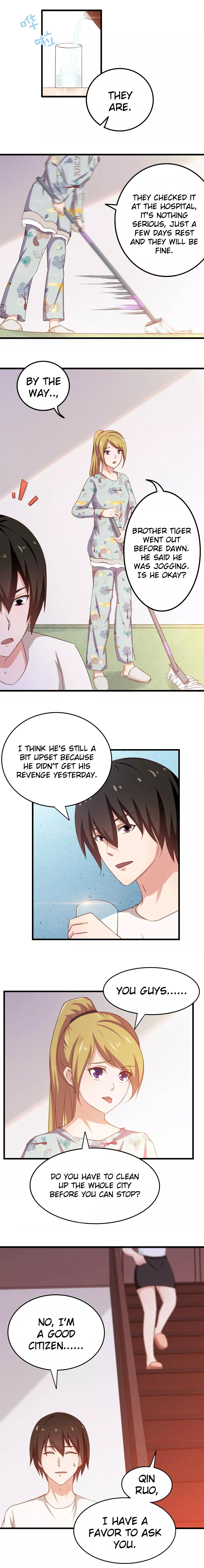 Read My Pretty Tenants (Colored) chapter 63 image 4 on Lezhin