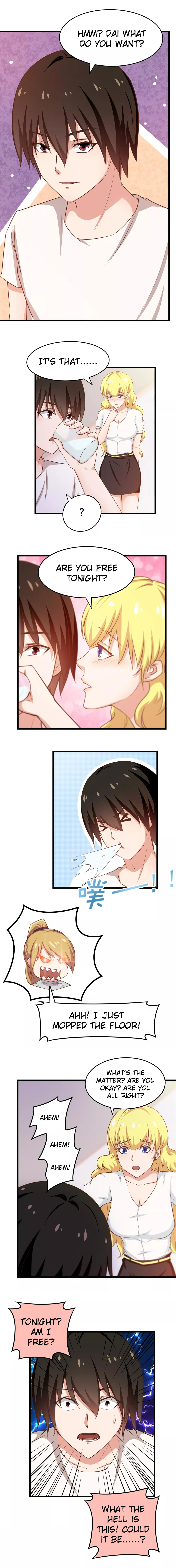 Read My Pretty Tenants (Colored) chapter 63 image 5 on Lezhin