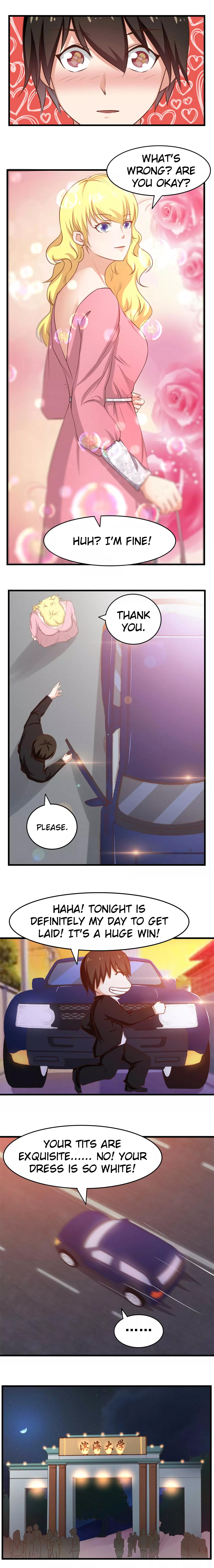 Read My Pretty Tenants (Colored) chapter 64 image 1 on Lezhin