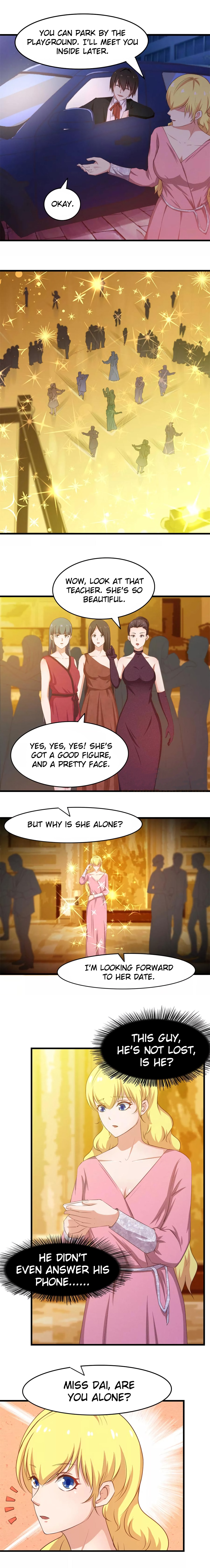 Read My Pretty Tenants (Colored) chapter 64 image 2 on Lezhin