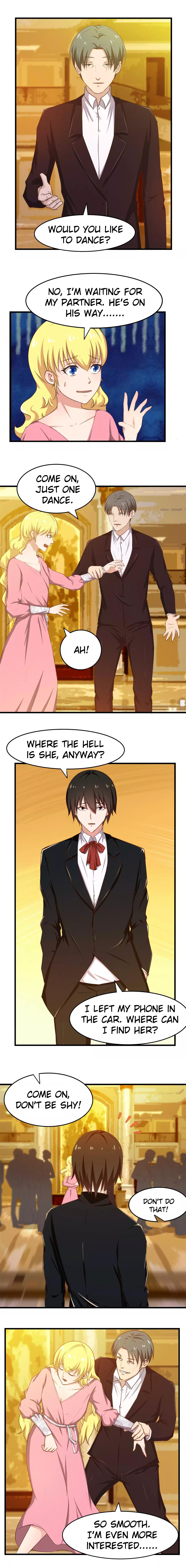 Read My Pretty Tenants (Colored) chapter 64 image 3 on Lezhin