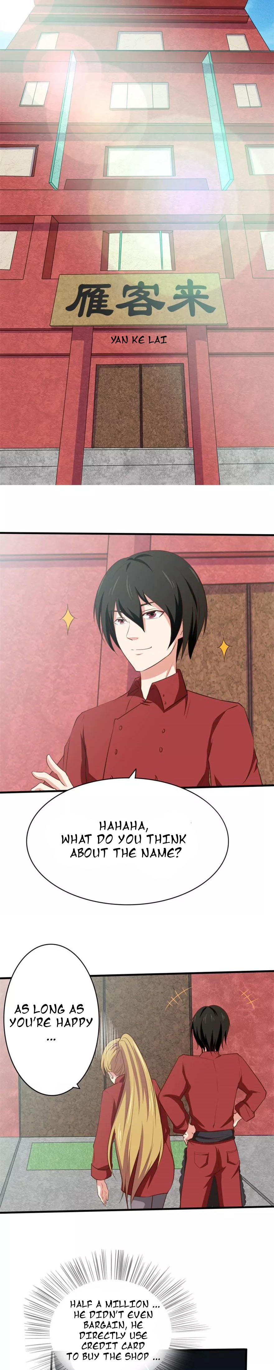 Read My Pretty Tenants (Colored) chapter 7 image 6 on Lezhin