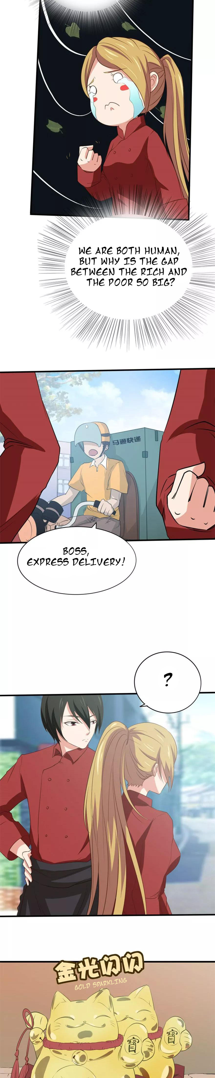 Read My Pretty Tenants (Colored) chapter 7 image 7 on Lezhin
