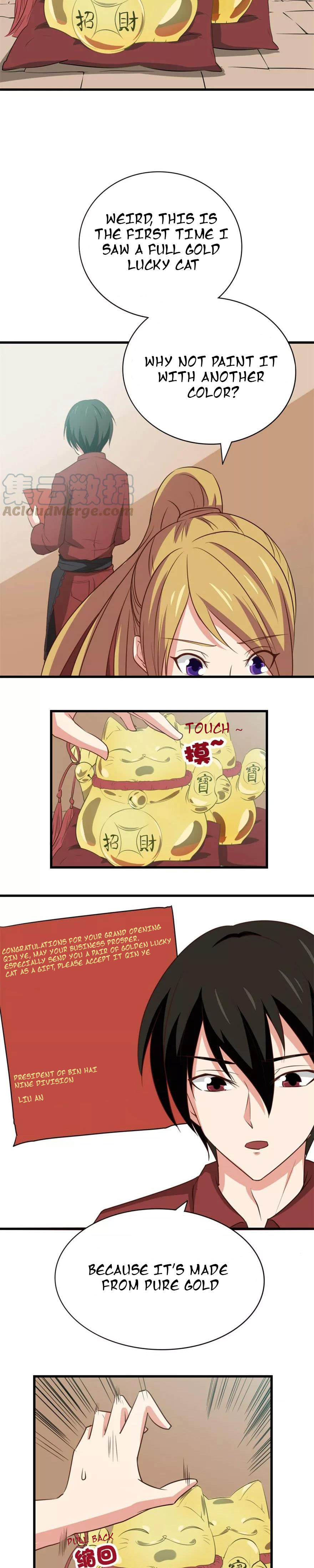 Read My Pretty Tenants (Colored) chapter 7 image 8 on Lezhin