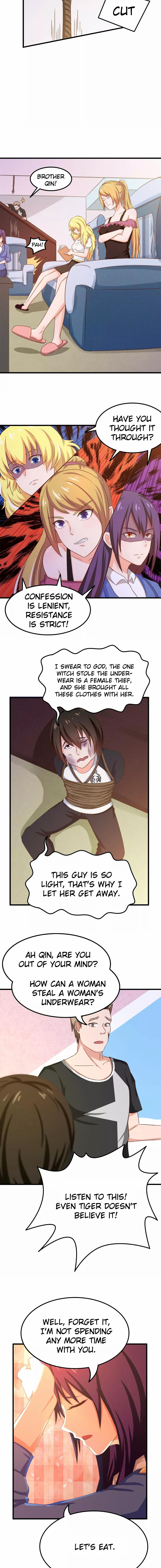 Read My Pretty Tenants (Colored) chapter 73 image 1 on Lezhin