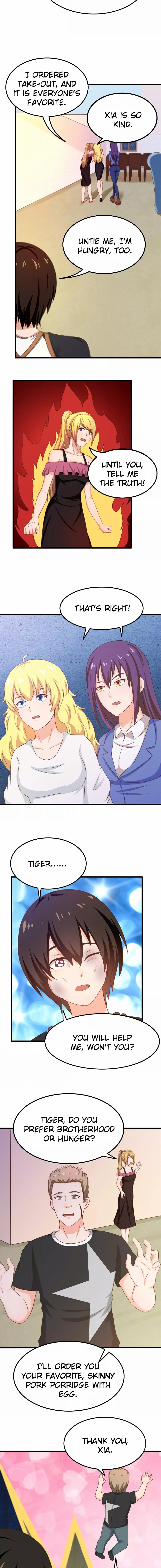 Read My Pretty Tenants (Colored) chapter 73 image 2 on Lezhin