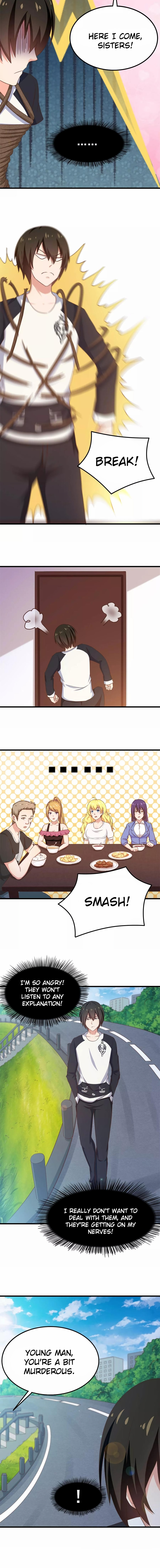 Read My Pretty Tenants (Colored) chapter 73 image 3 on Lezhin