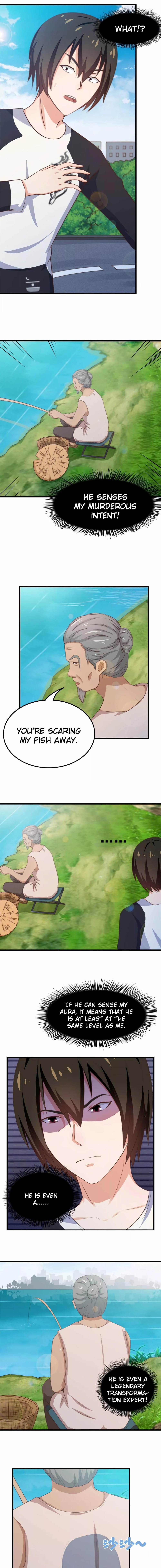 Read My Pretty Tenants (Colored) chapter 73 image 4 on Lezhin