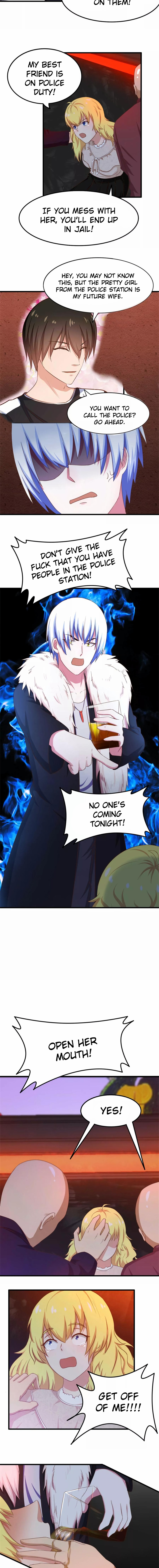 Read My Pretty Tenants (Colored) chapter 76 image 2 on Lezhin