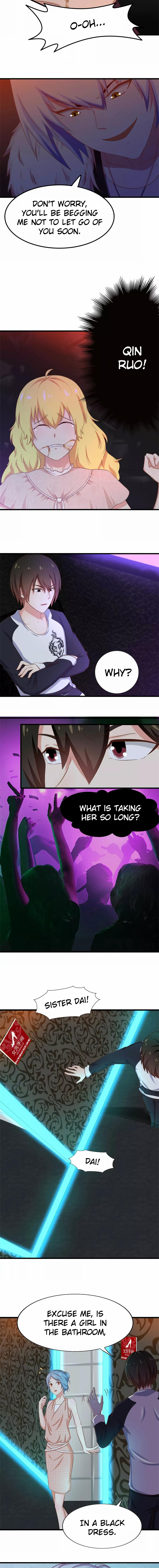 Read My Pretty Tenants (Colored) chapter 76 image 3 on Lezhin